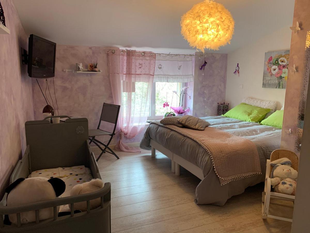 Communay Gablys Chambres Екстер'єр фото