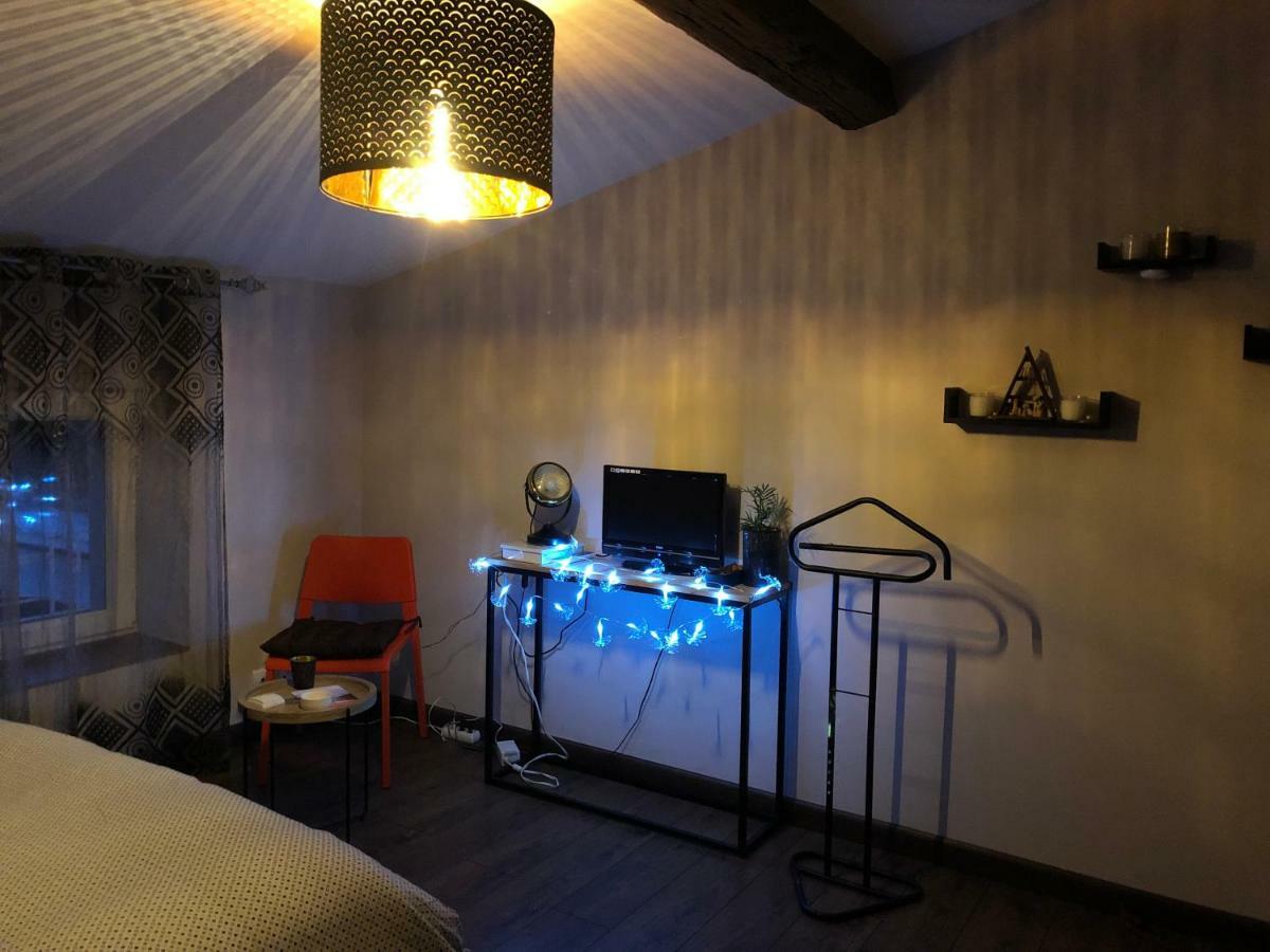 Communay Gablys Chambres Екстер'єр фото