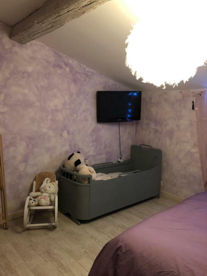 Communay Gablys Chambres Екстер'єр фото