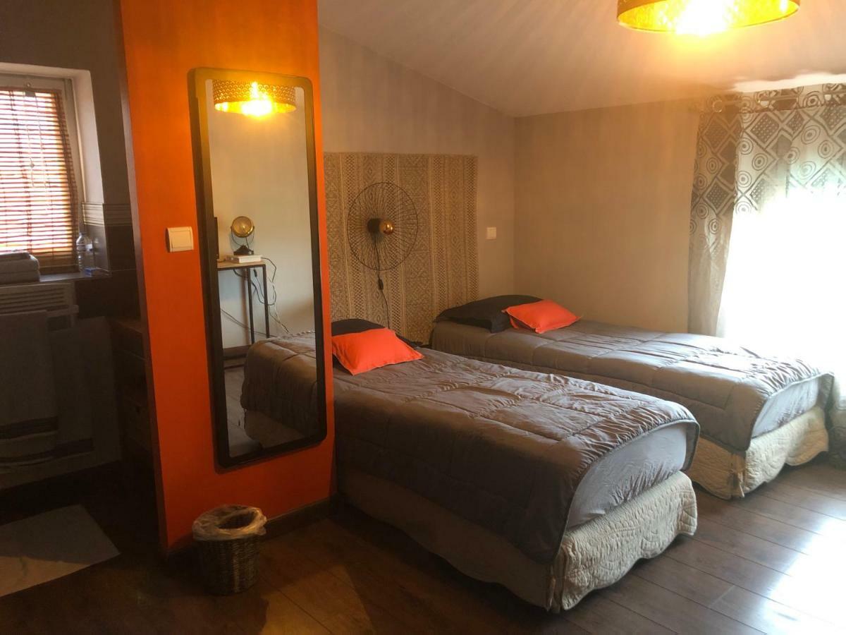 Communay Gablys Chambres Екстер'єр фото